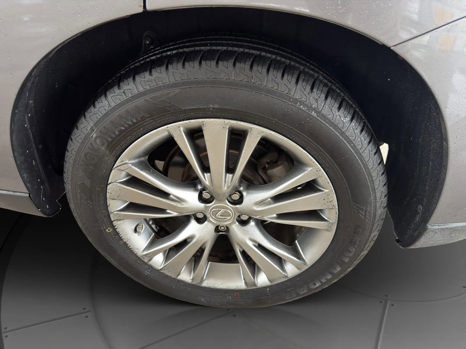 Used 2013 Lexus RX 450h FWD w/ Navigation Pkg image 25