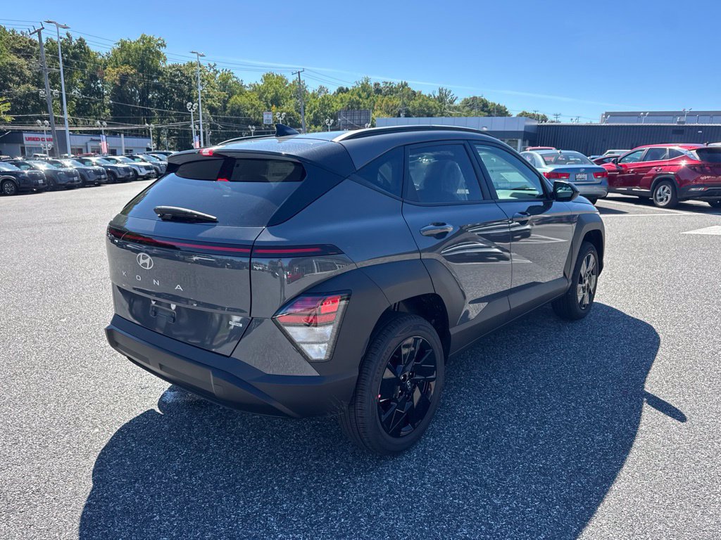 New 2027 Hyundai Kona SEL Sport AWD/4WD image 5