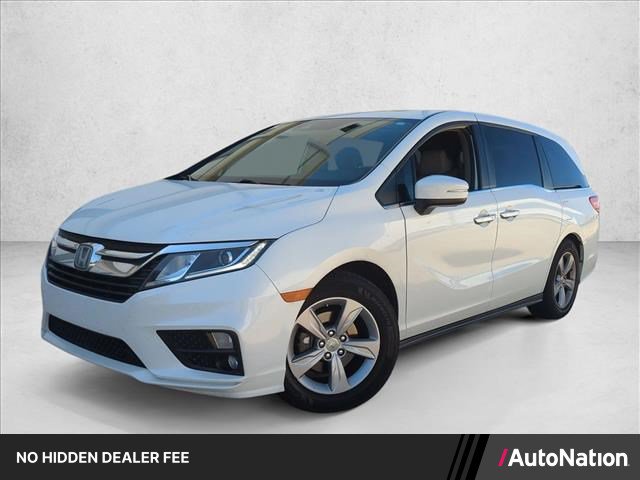 Used 2020 Honda Odyssey EX-L