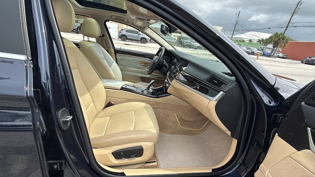 Used 2014 BMW 528i Sedan RWD image 42