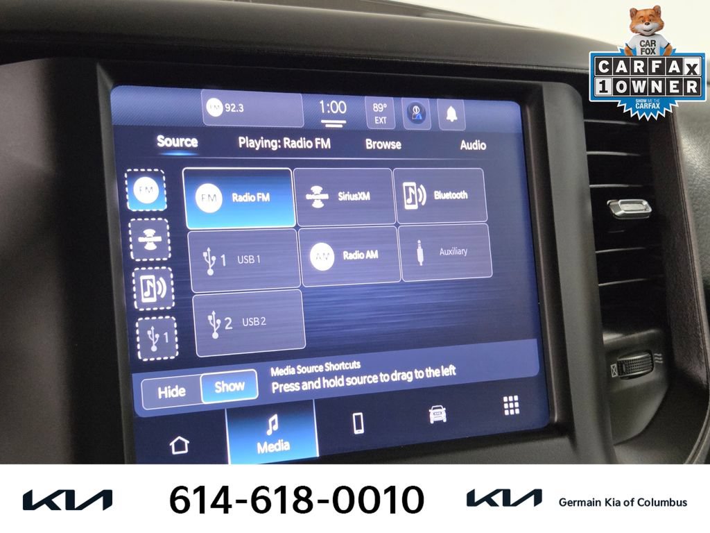 Used 2023 RAM 2500 Tradesman w/ Chrome Appearance Group AWD/4WD image 23