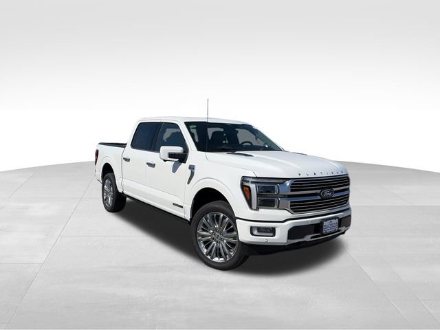 New 2026 Ford F150 Platinum w/ Equipment Group 703A Plus AWD/4WD image 8