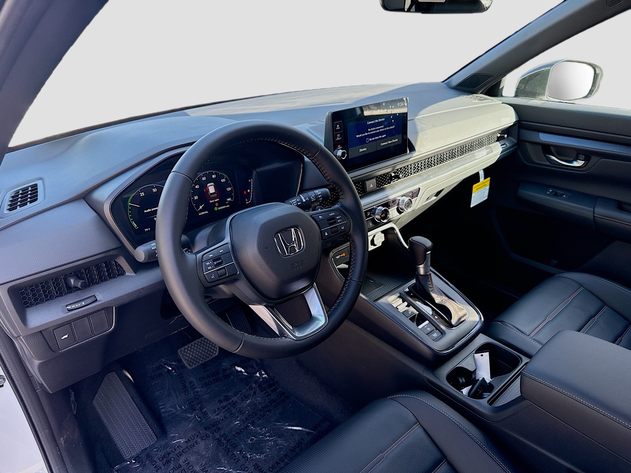 New 2026 Honda CR-V Sport-L image 9