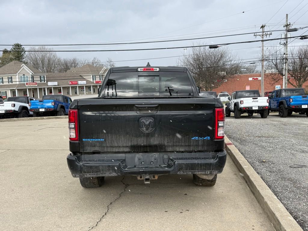 Used 2019 RAM 1500 Big Horn image 7