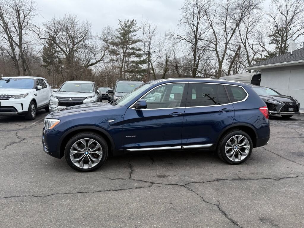 Used 2016 BMW X3 xDrive28i image 4