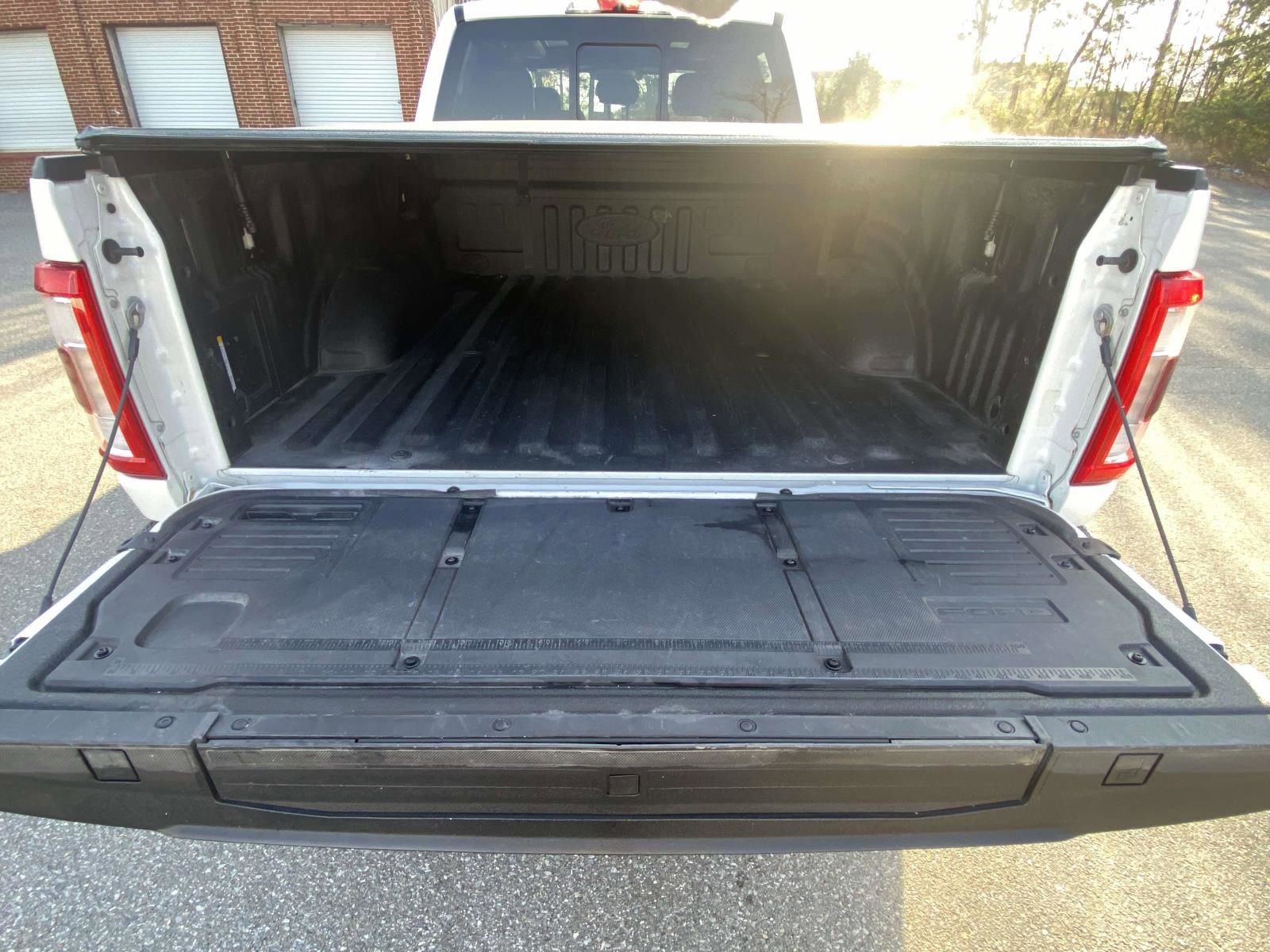 Used 2021 Ford F150 King Ranch w/ Equipment Group 601A High image 8