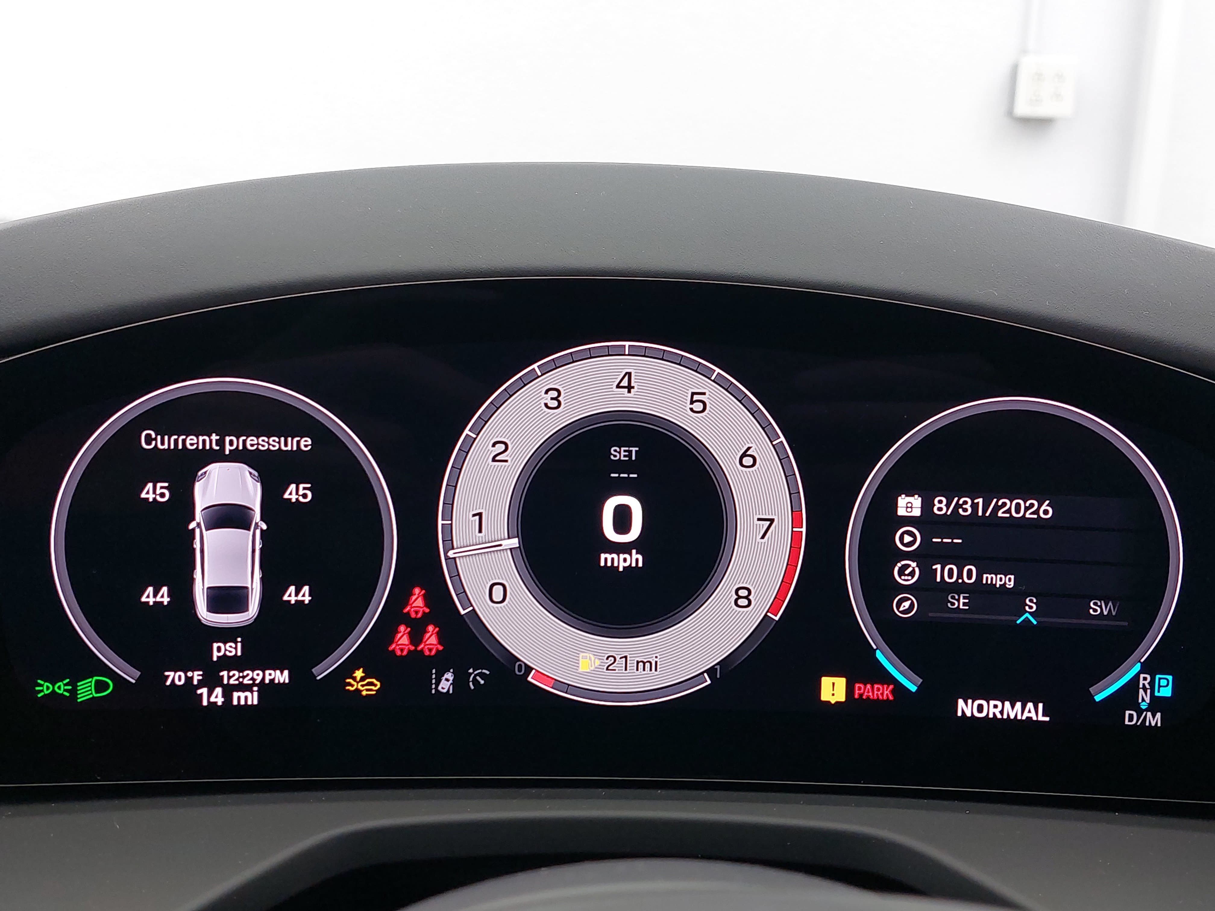 New 2026 Porsche Panamera GTS AWD/4WD image 21