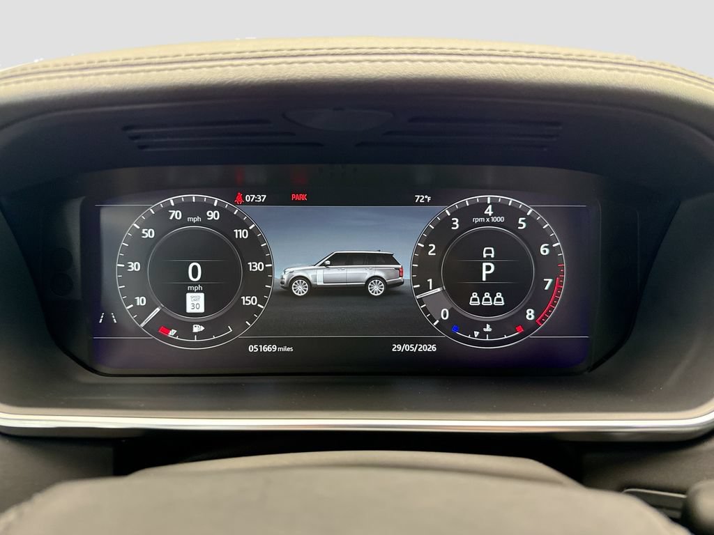 Used 2022 Land Rover Range Rover Westminster Edition AWD/4WD image 33