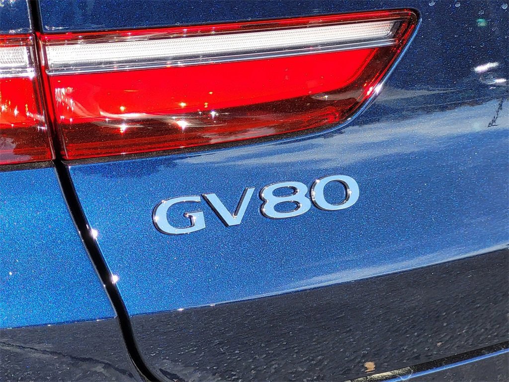 New 2026 Genesis GV80 3.5T e-SC image 6