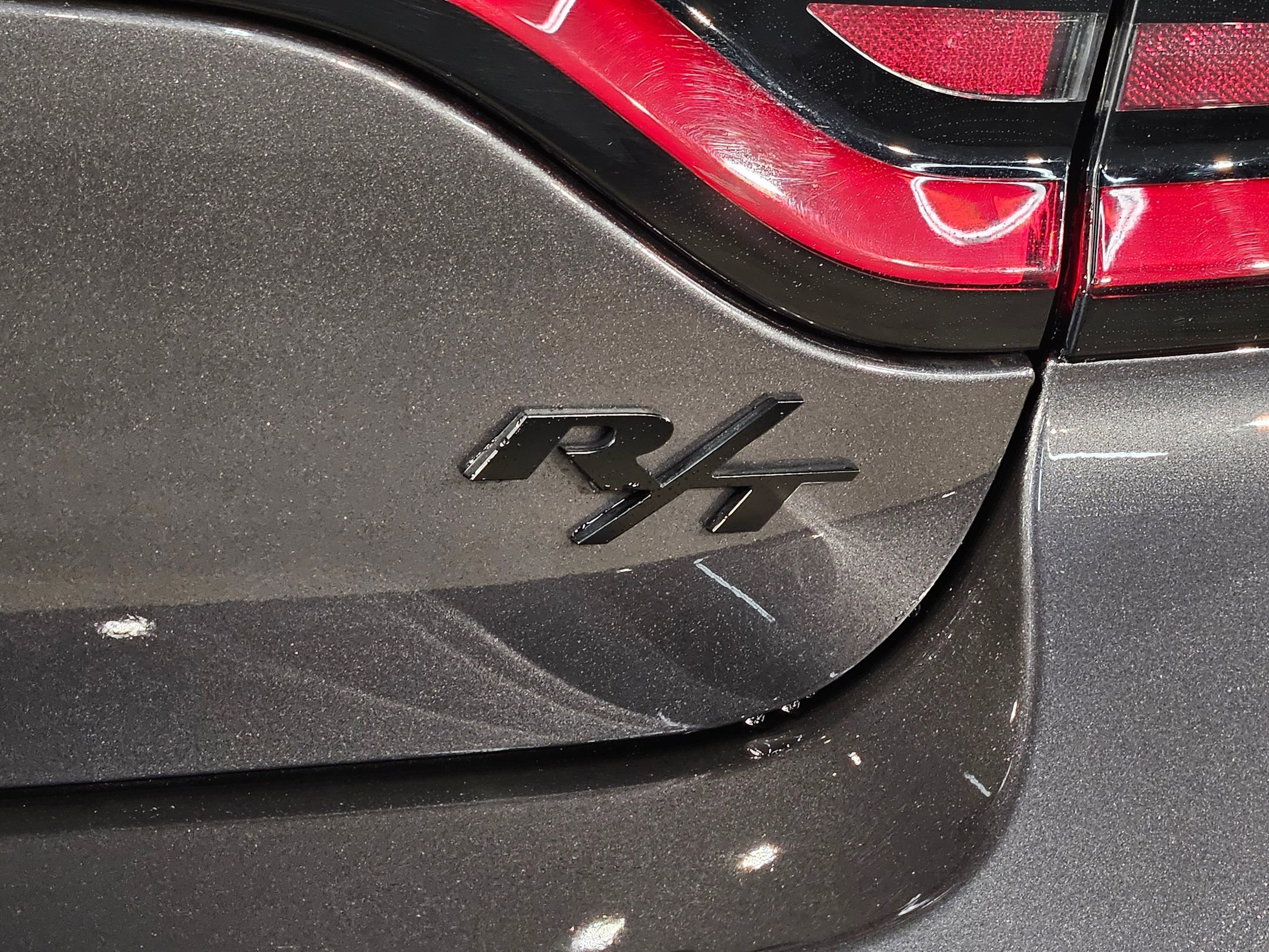 Used 2023 Dodge Charger R/T w/ Blacktop Package image 39