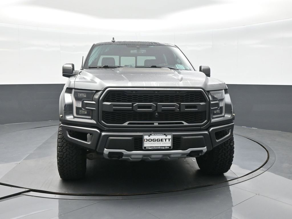 Used 2020 Ford F150 Raptor w/ Equipment Group 802A Luxury image 20