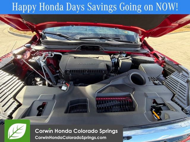 New 2025 Honda Pilot Touring image 30