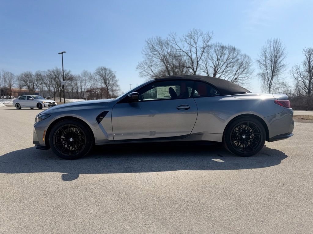 New 2026 BMW M4 xDrive Competition image 3