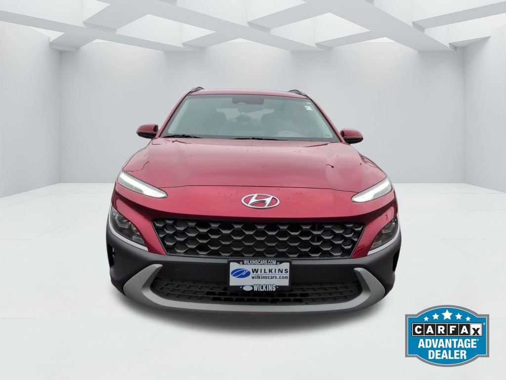 Certified 2023 Hyundai Kona SEL w/ Convenience Package AWD/4WD image 10