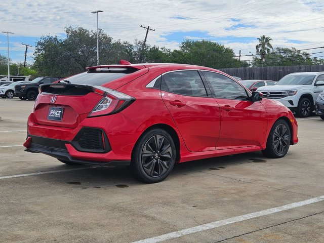 Used 2019 Honda Civic EX image 5
