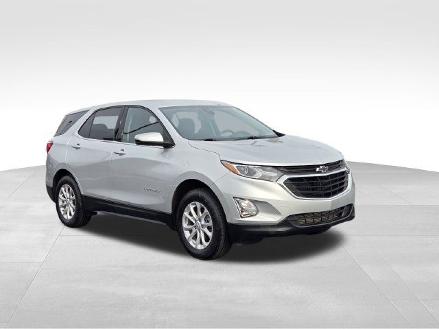 Certified 2019 Chevrolet Equinox LT w/ Driver Convenience Package AWD/4WD image 7