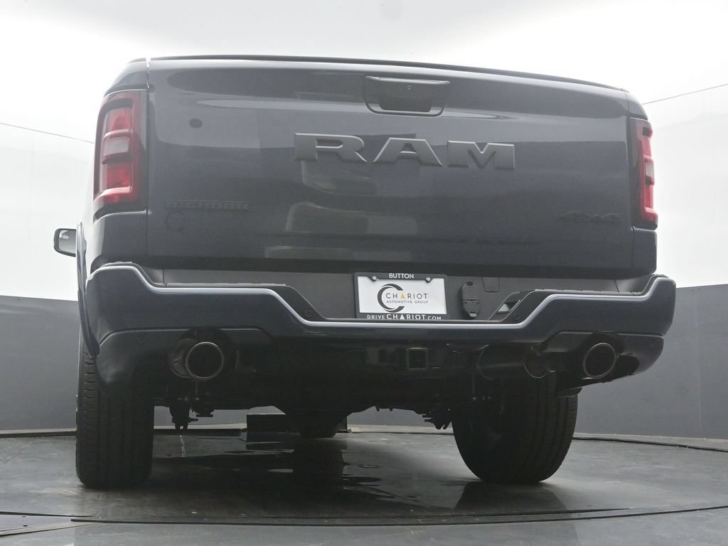 New 2026 RAM 1500 Big Horn AWD/4WD image 50
