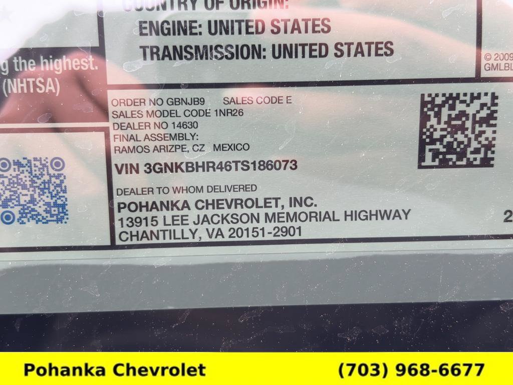 New 2026 Chevrolet Blazer LT AWD/4WD image 30