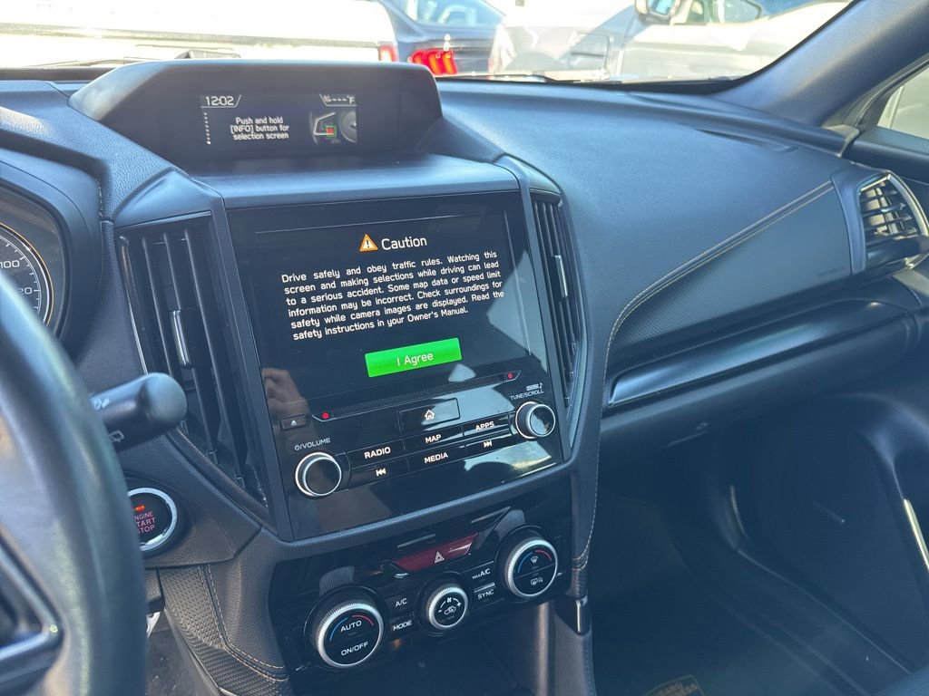 Used 2023 Subaru Forester Wilderness image 11