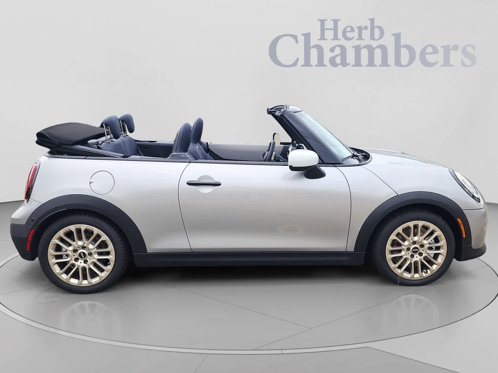 New 2026 MINI Cooper Convertible FWD image 22
