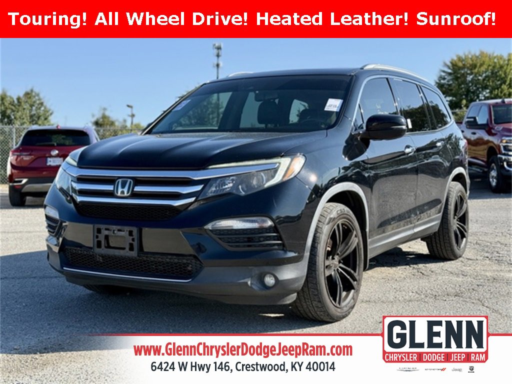 Used 2018 Honda Pilot Touring