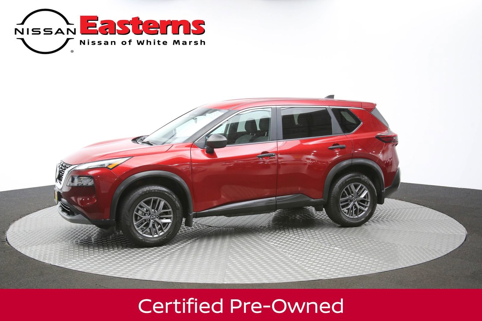 Certified 2022 Nissan Rogue S image 89