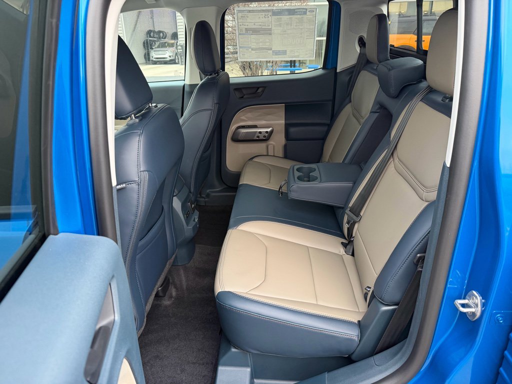 New 2026 Ford Maverick Lariat AWD/4WD image 21