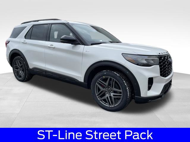 New 2026 Ford Explorer ST-Line w/ ST-Line Street Pack AWD/4WD image 7