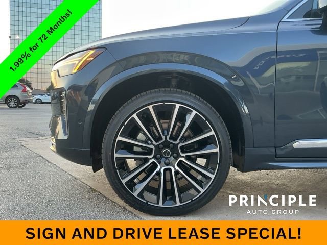 New 2026 Volvo XC90 B6 Plus w/ Protection Package Premier image 12