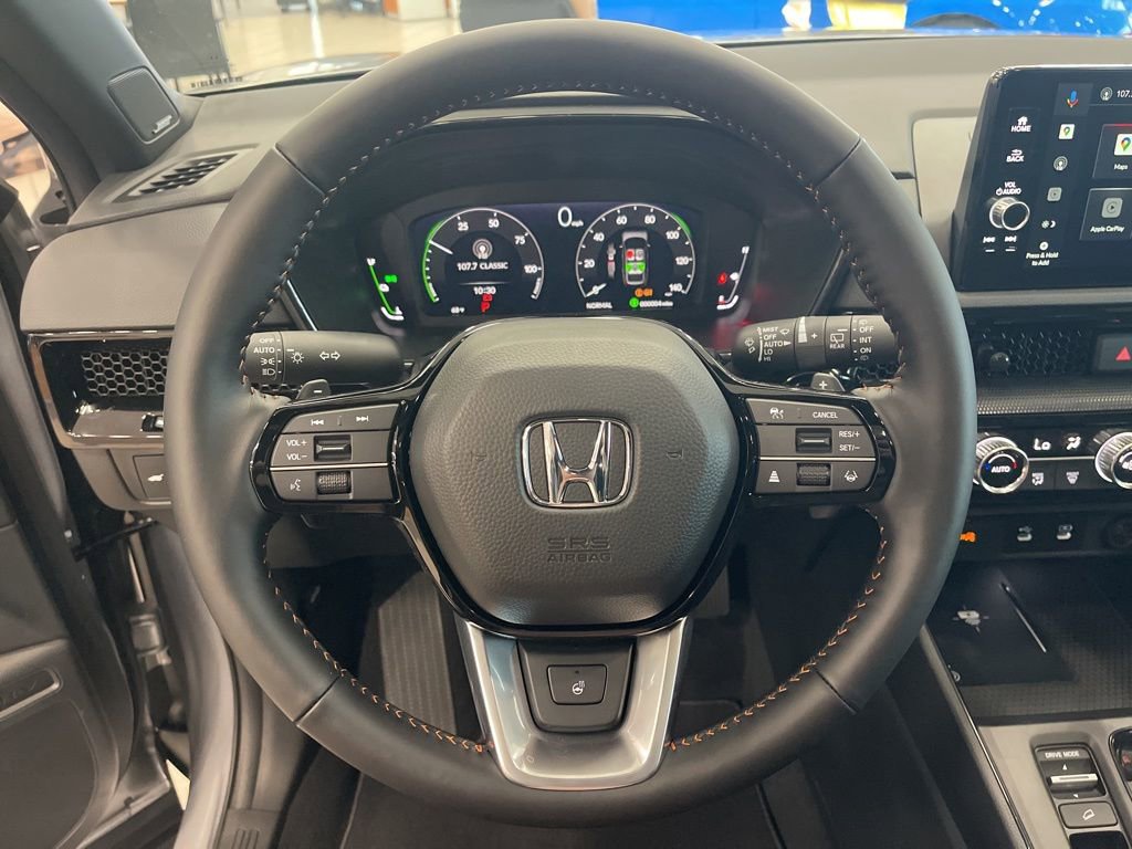 New 2026 Honda CR-V Sport Touring image 13