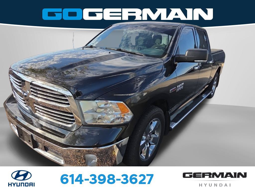 Used 2015 RAM 1500 Big Horn AWD/4WD image 4
