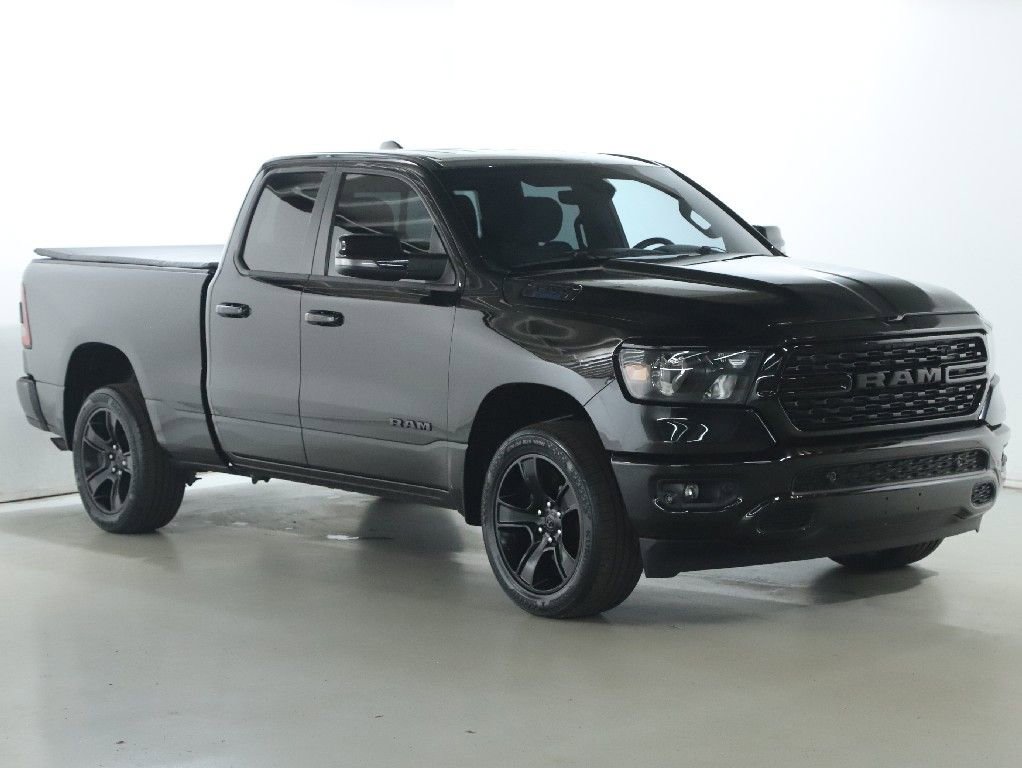 Certified 2023 RAM 1500 Big Horn image 9