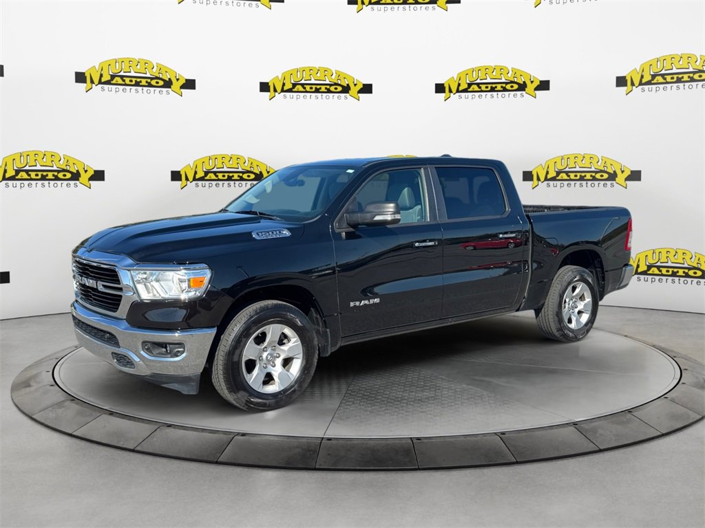 Used 2020 RAM 1500 Big Horn
