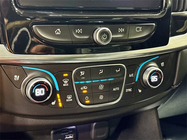 Used 2021 Chevrolet Traverse Premier image 17