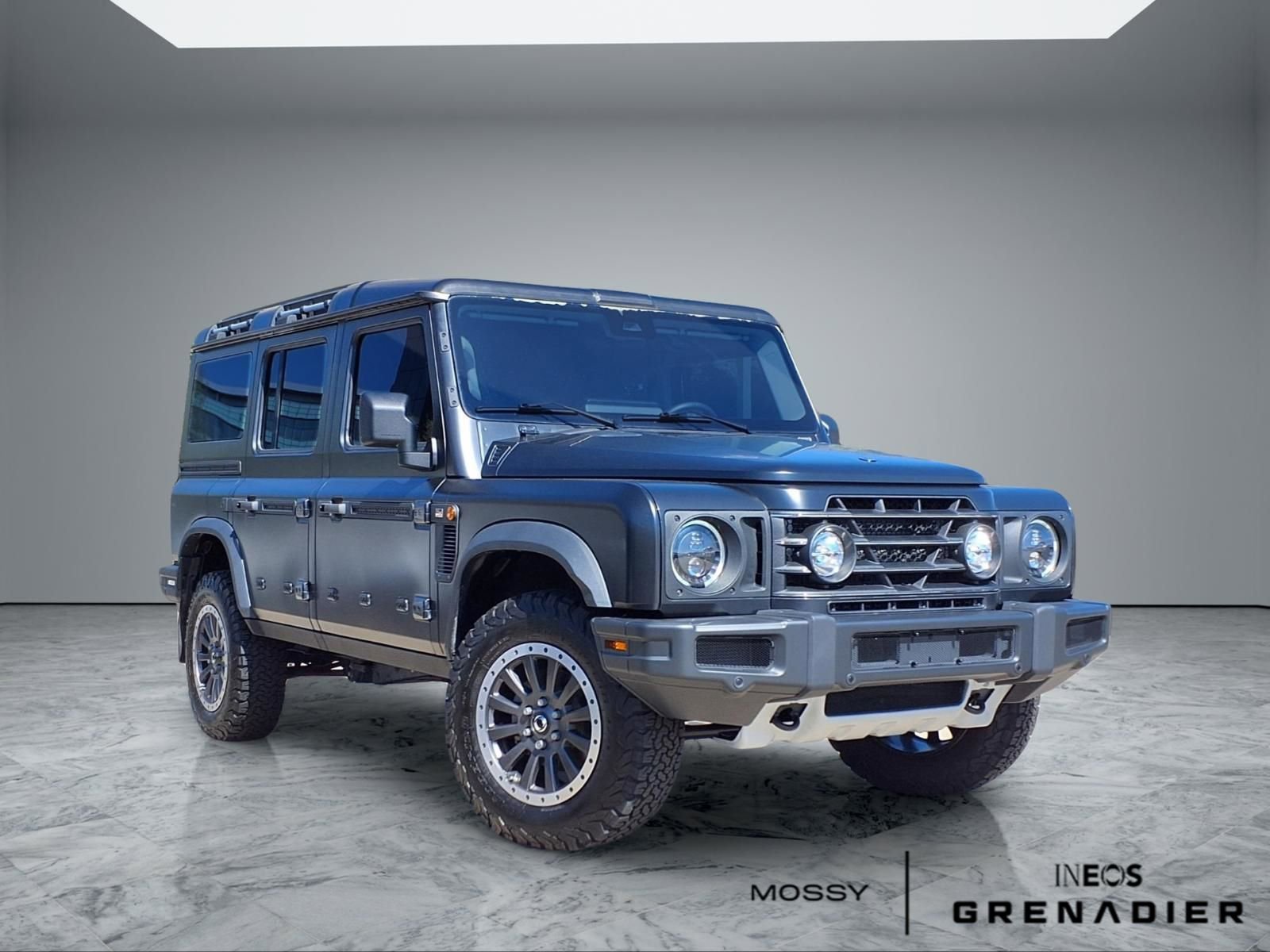 Used 2024 INEOS Grenadier Trialmaster Edition