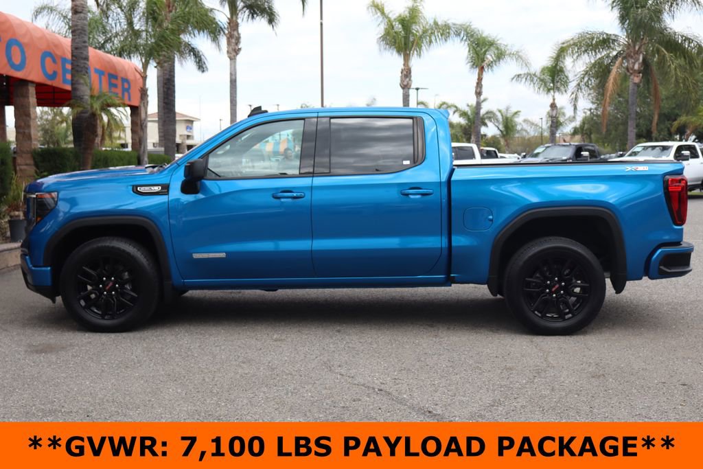 Used 2023 GMC Sierra 1500 Elevation w/ X31 Off-Road Package AWD/4WD image 5