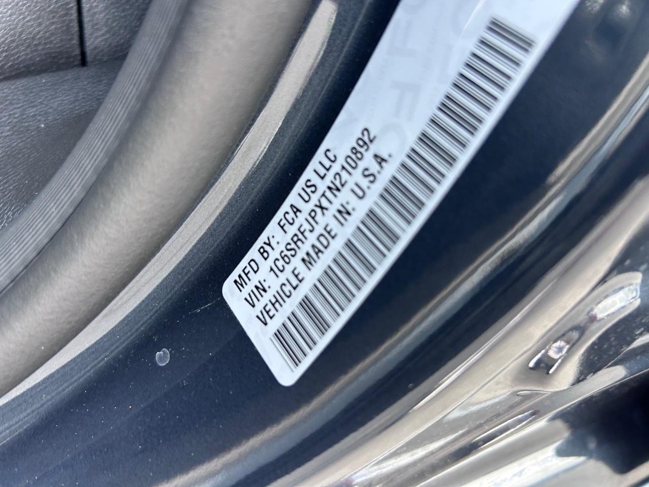 New 2026 RAM 1500 Laramie image 23