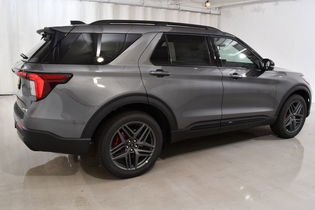 New 2026 Ford Explorer ST-Line AWD/4WD image 11