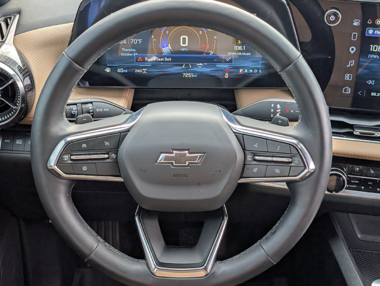 Used 2026 Chevrolet Equinox ACTIV w/ Convenience Package III AWD/4WD image 11