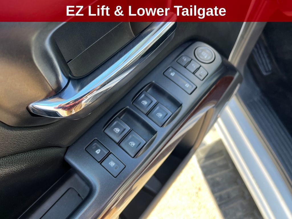 Used 2017 GMC Sierra 1500 SLT image 15