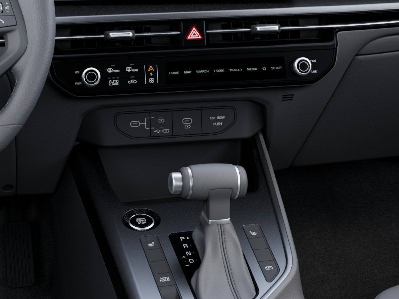 New 2027 Kia Niro LX FWD image 25