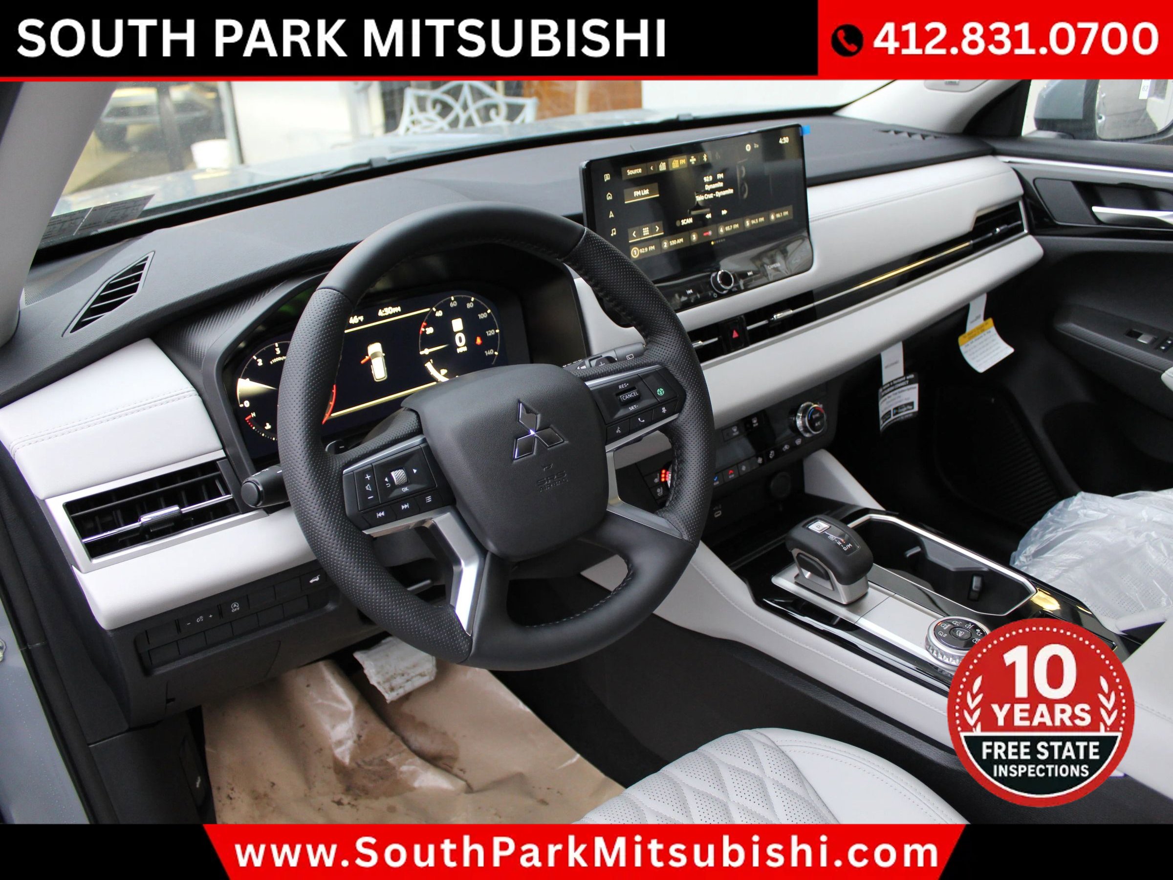 New 2026 Mitsubishi Outlander SEL AWD/4WD image 11