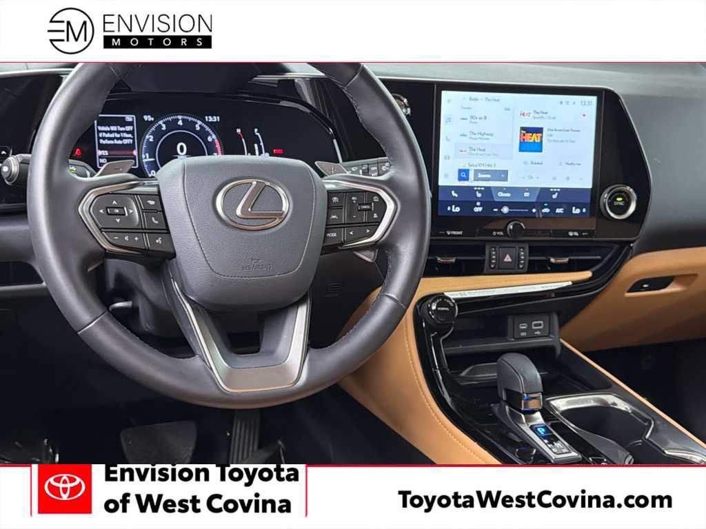 Used 2026 Lexus NX 350 AWD w/ Accessory Package (Z1) image 35