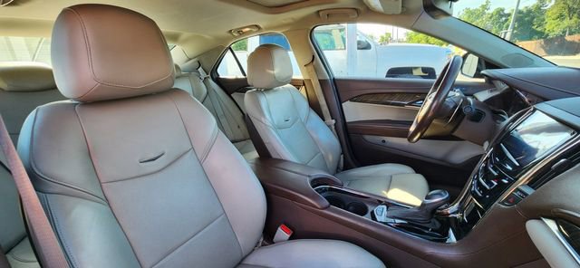 Used 2013 Cadillac ATS Premium w/ Cold Weather Package RWD image 13