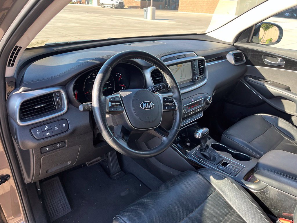 Used 2019 Kia Sorento SX w/ SX Touring Package FWD image 10