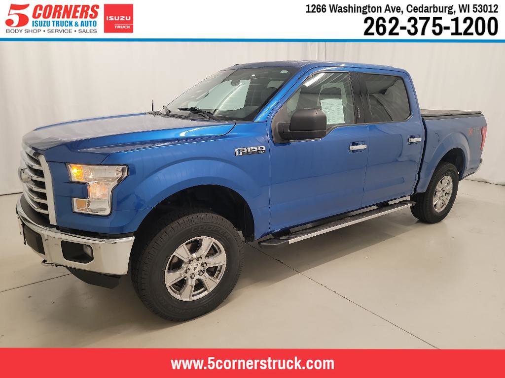 Used 2016 Ford F150 XLT w/ XTR Package image 1