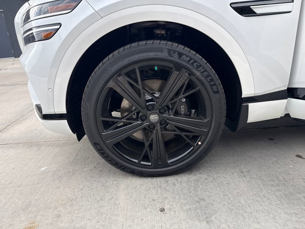 New 2026 Genesis GV80 3.5T Prestige AWD/4WD image 27