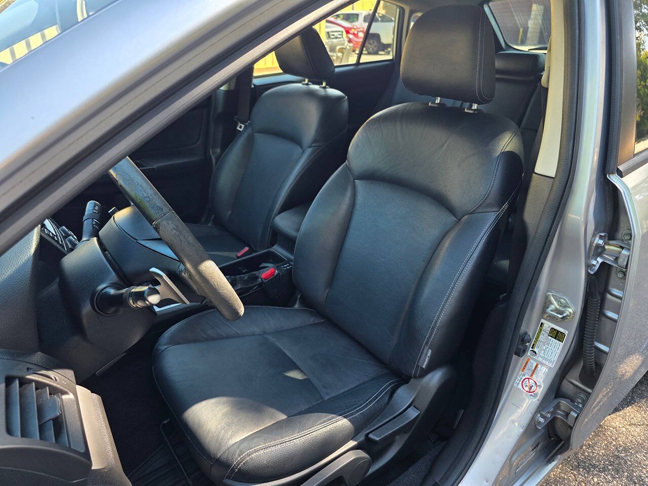 Used 2013 Subaru Impreza 2.0i Limited w/ Popular Pkg 1 AWD/4WD image 12