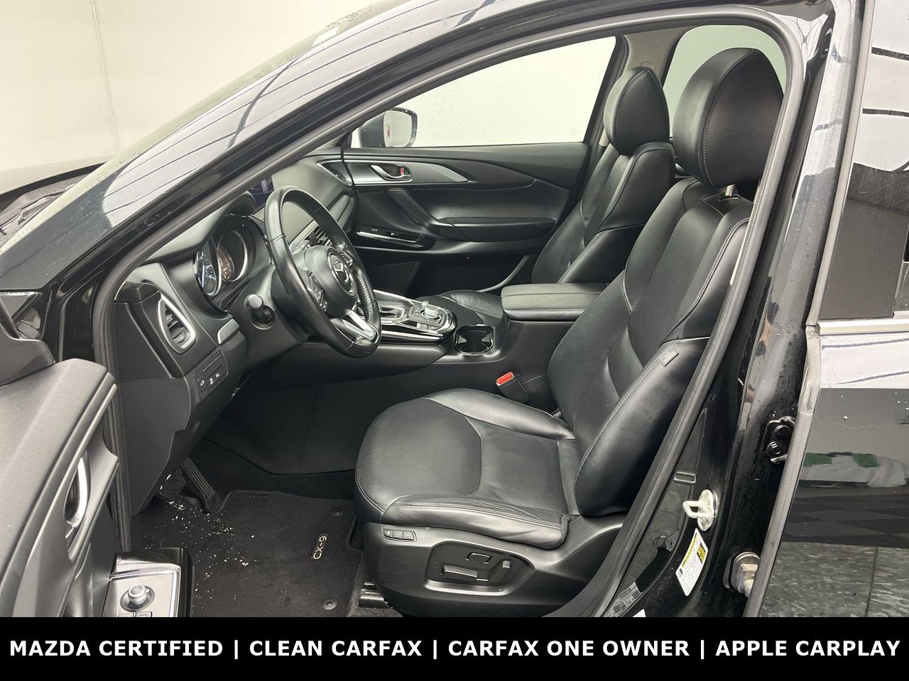 Certified 2023 MAZDA CX-9 Touring Plus image 3