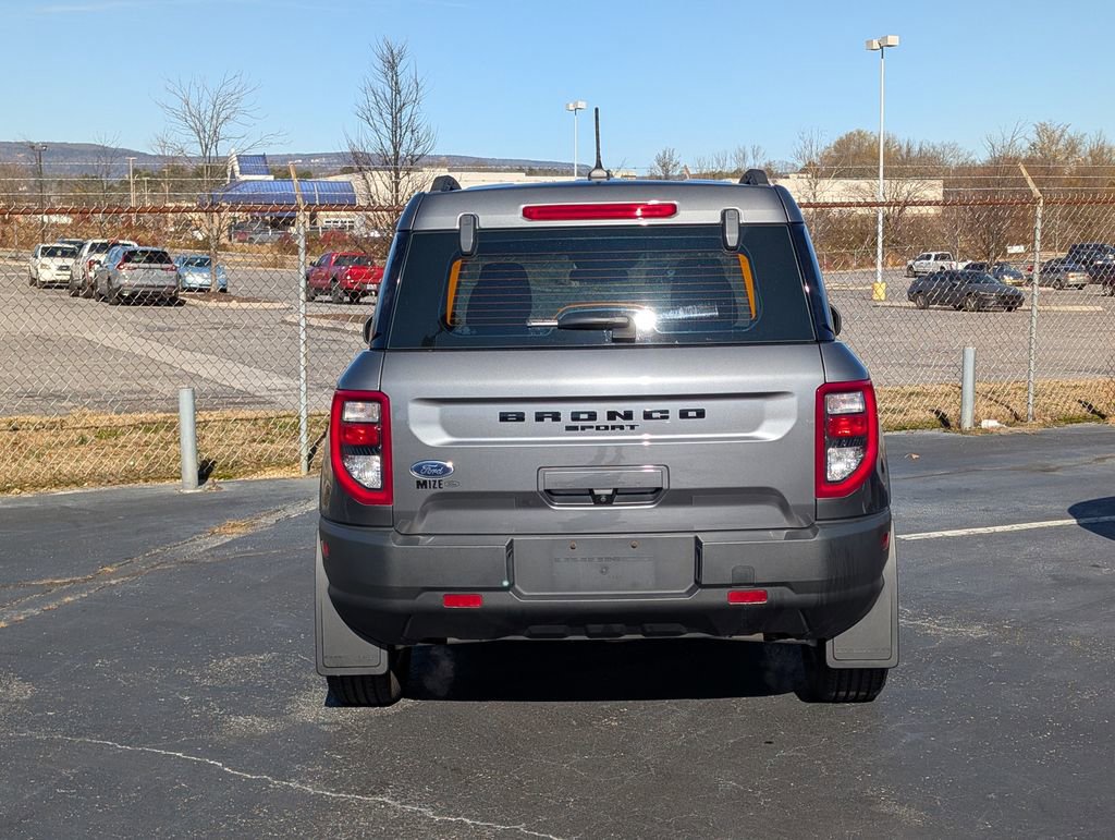 Used 2022 Ford Bronco Sport image 8